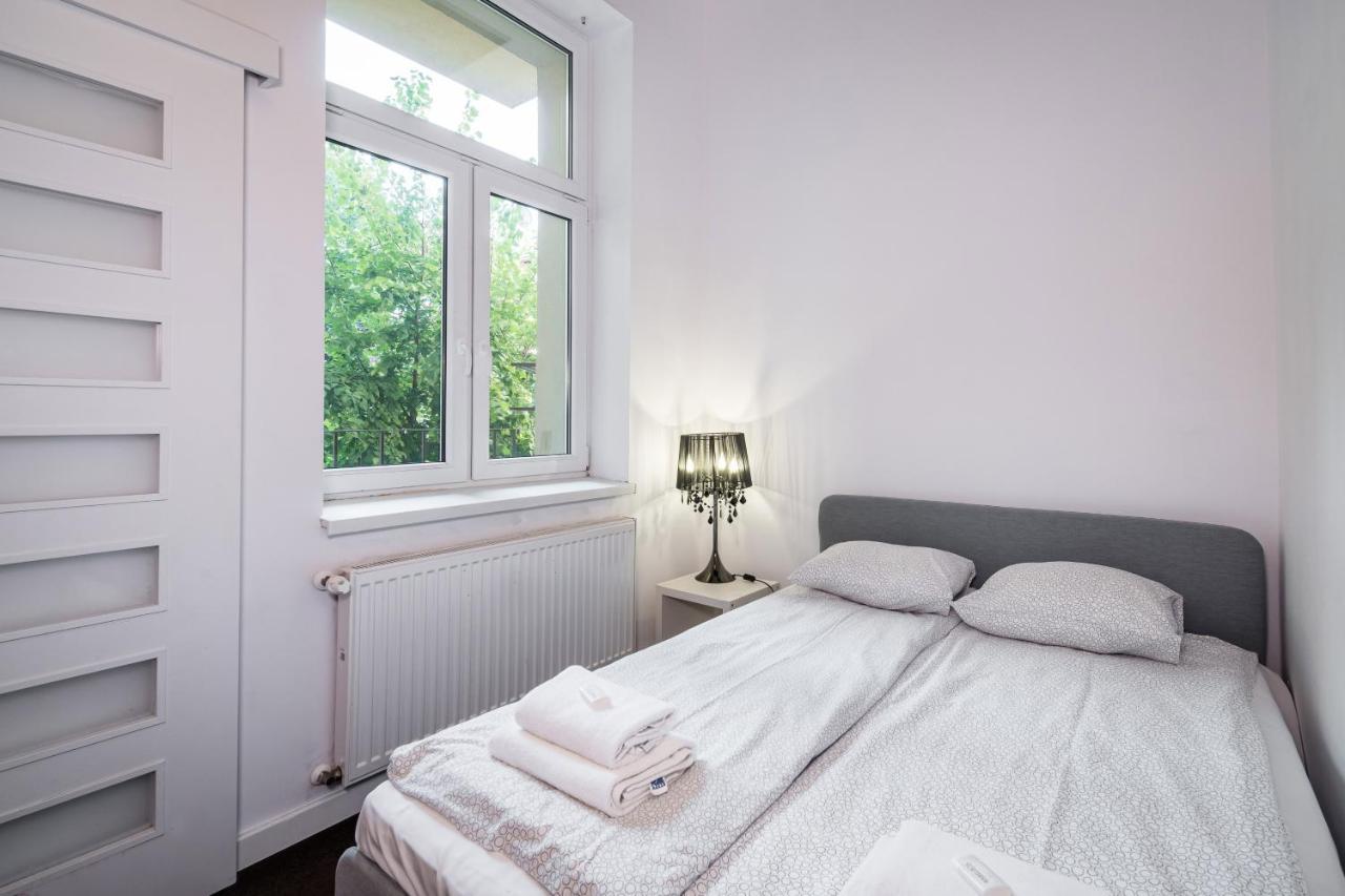 Apartament Glamour Konarskiego Wawelofts Krakow Luaran gambar