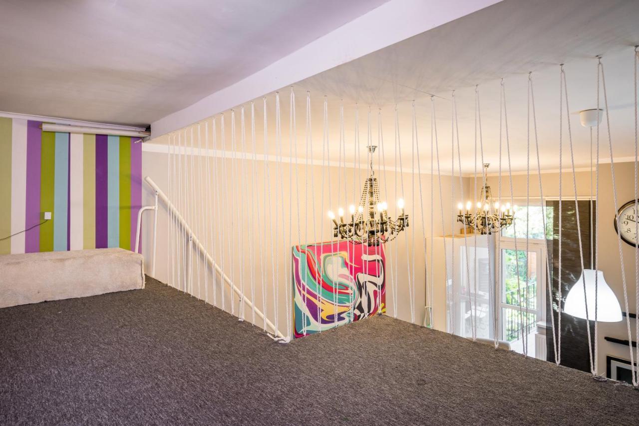 Apartament Glamour Konarskiego Wawelofts Krakow Luaran gambar