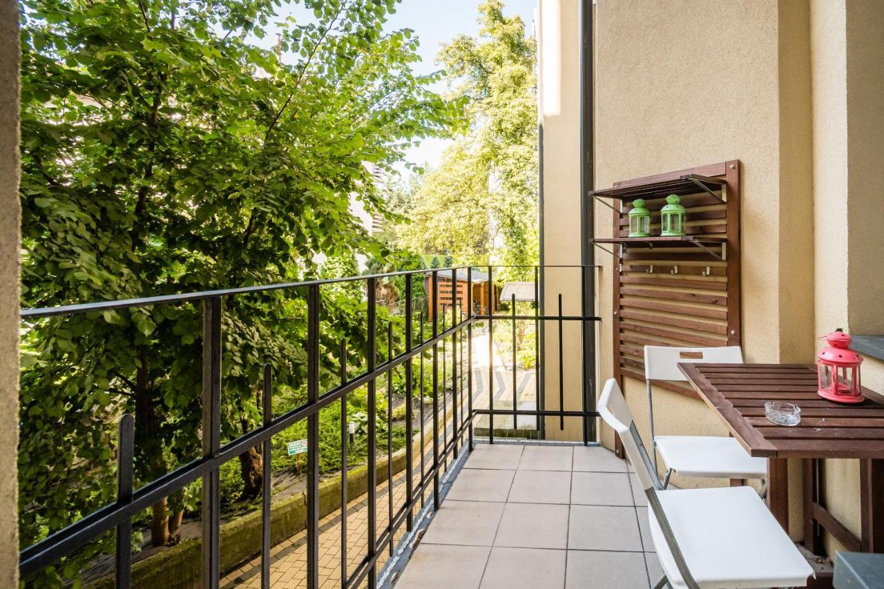 Apartament Glamour Konarskiego Wawelofts Krakow Luaran gambar