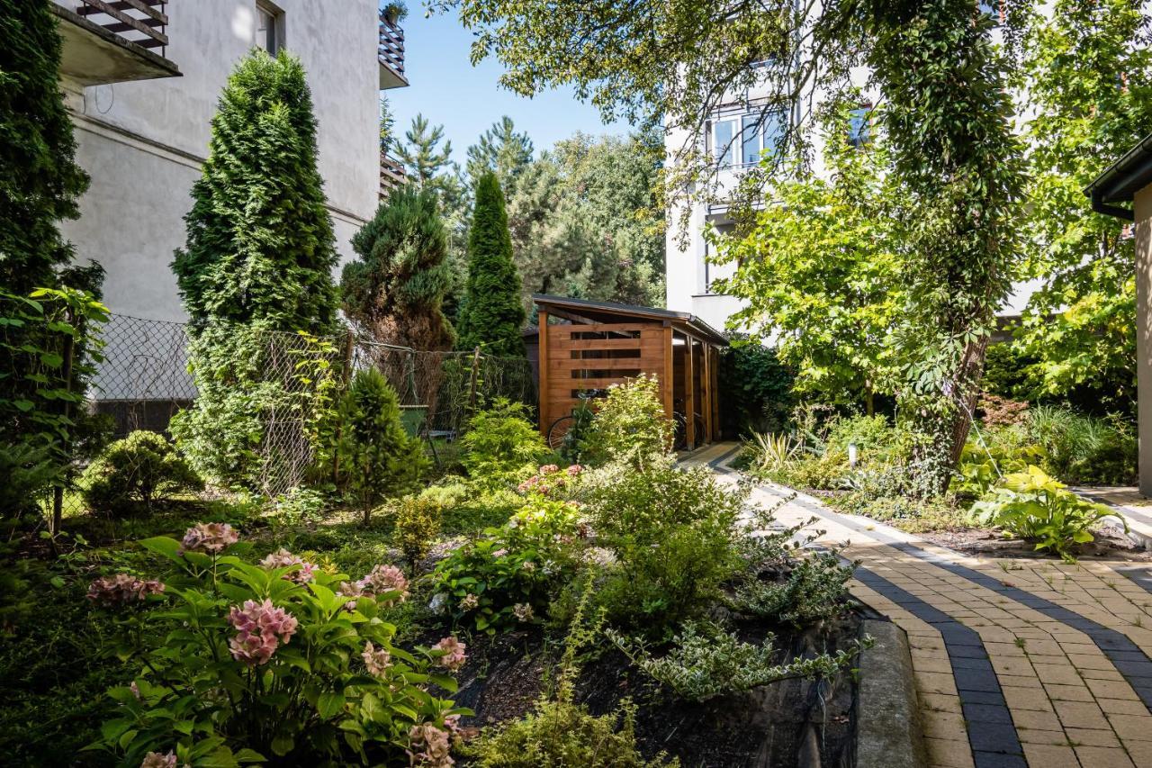 Apartament Glamour Konarskiego Wawelofts Krakow Luaran gambar